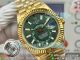 PPM Swiss Clone Yellow Gold Rolex Green Dial Sky-Dweller Gain Weight Jubilee Band Watch (3)_th.jpg